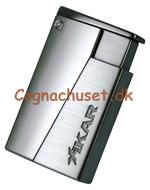 Xikar Lighter - Incline Silver